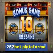 252bet plataforma